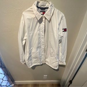 Women Windbreaker Tommy Hilfiger Jacket